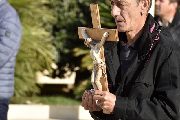 Šibenik: Prva subota u mjesecu rezerivana za molitelje muške krunice