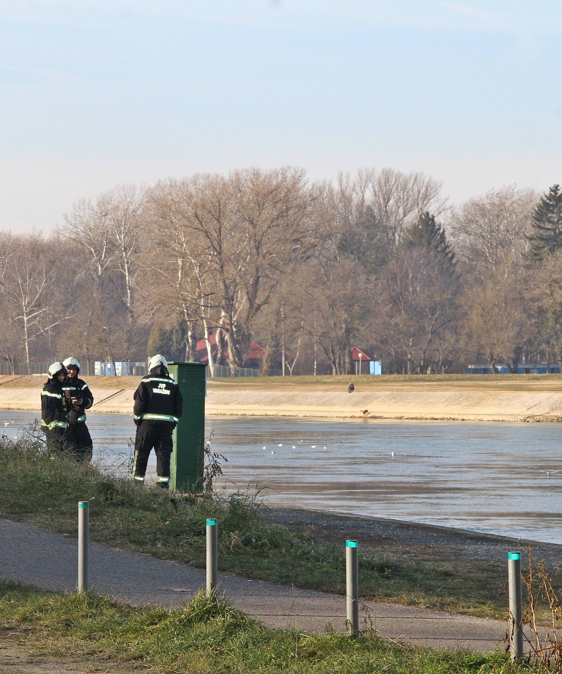 Varaždin: U koritu rijeke Drave pronašli su tijelo mrtve žene