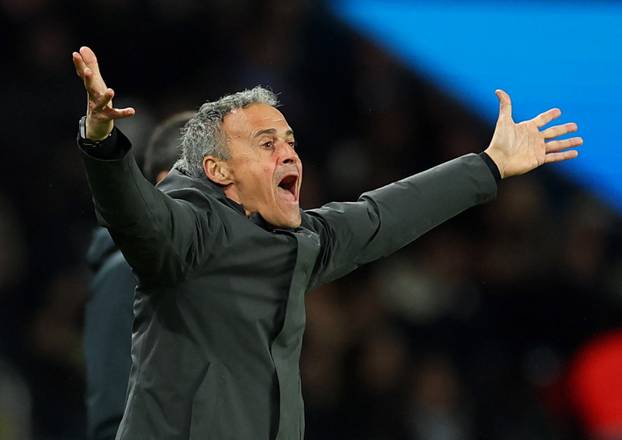 Coupe de France - Round of 32 - Paris St Germain v Paris FC