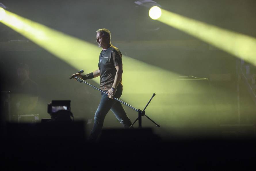 Koncert Marka Perkovića Thompsona na Hipodromu