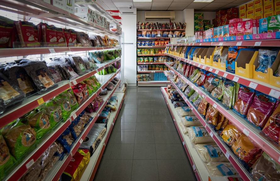 Zagreb: Novootvorena nepalska trgovina Kathmandu mart