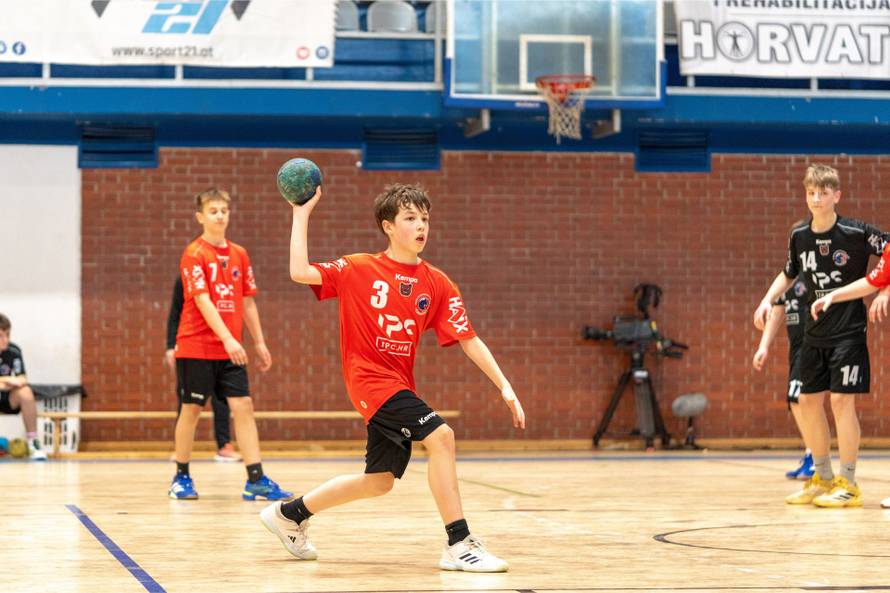 HAIX postaje službeni partner na rukavu dresa MRK Čakovec