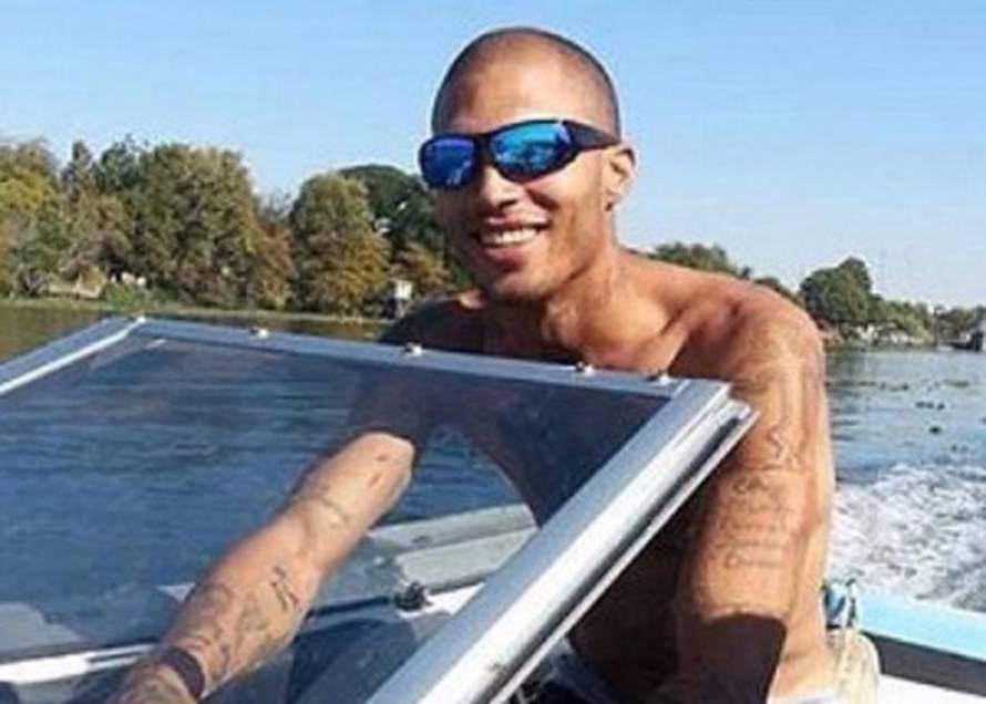 'Zgodni' je izašao iz zatvora: Sada konačno može biti model