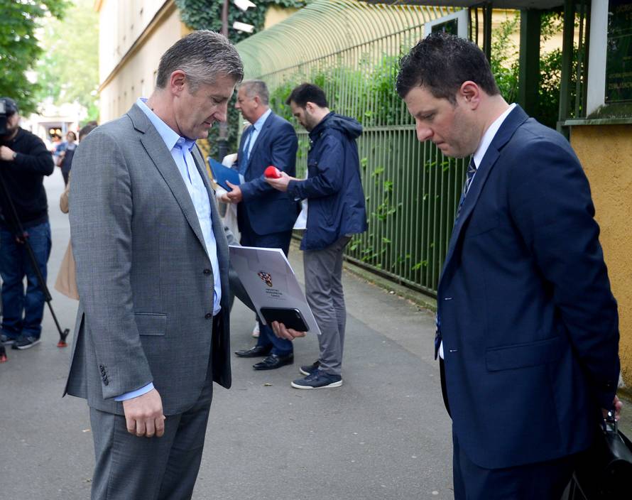 Šuker tužio Brlekovića jer je govorio da je 'spiskao novce'