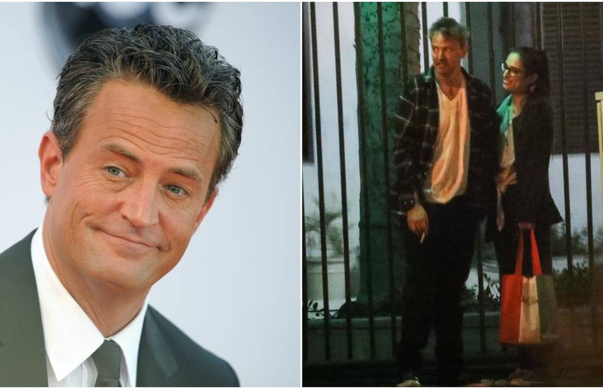 Tajna žena s kojom se Chandler viđa mjesecima je voditeljica...