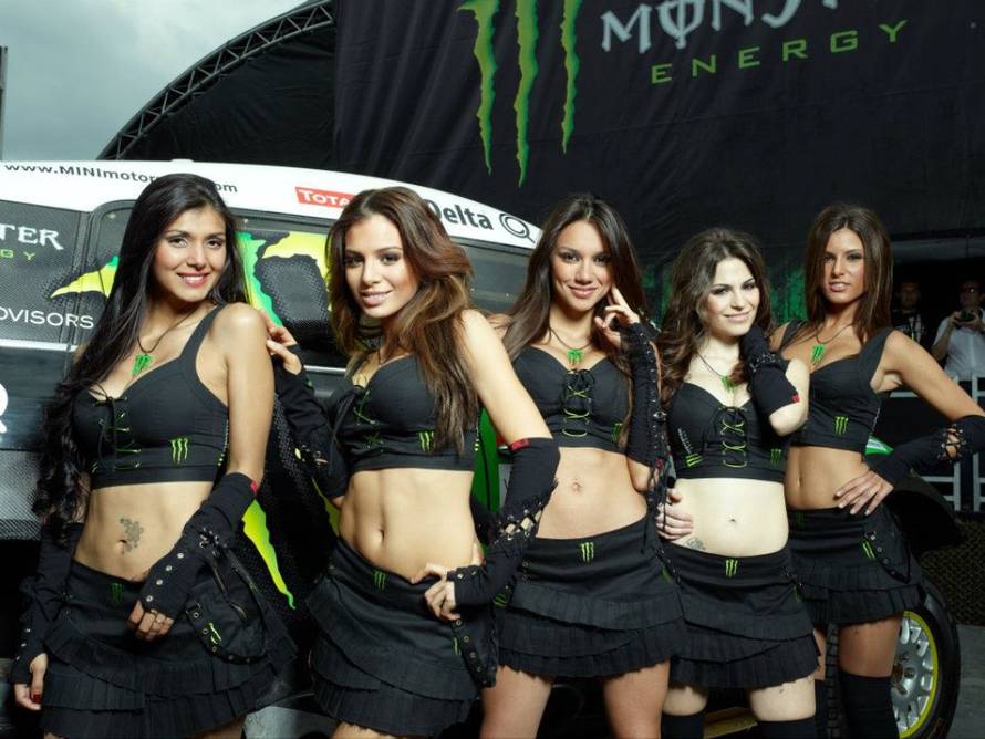 https://www.facebook.com/MonsterEnergyGirls/