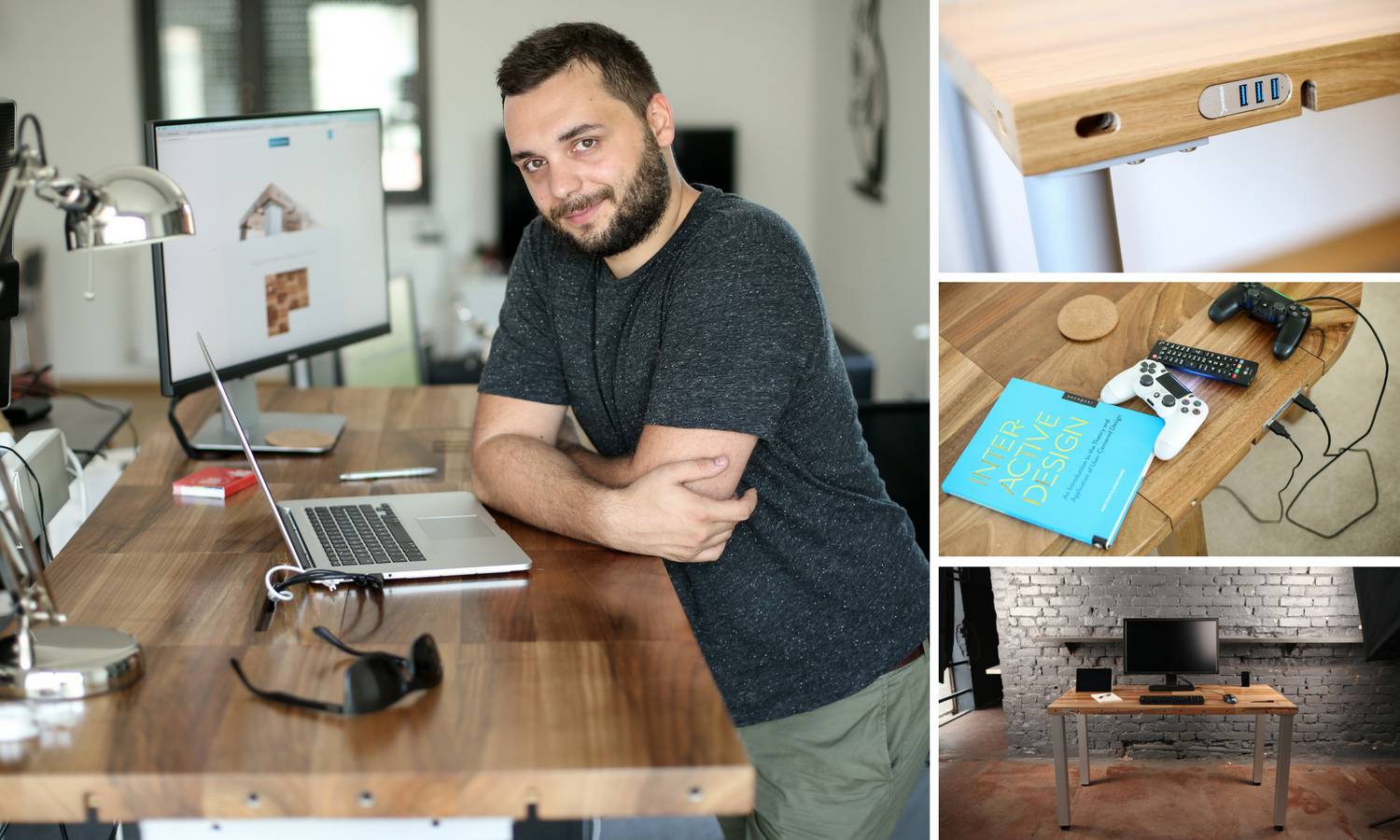 Prvi modularni stol na svijetu iz Hrvatske osvaja Kickstarter