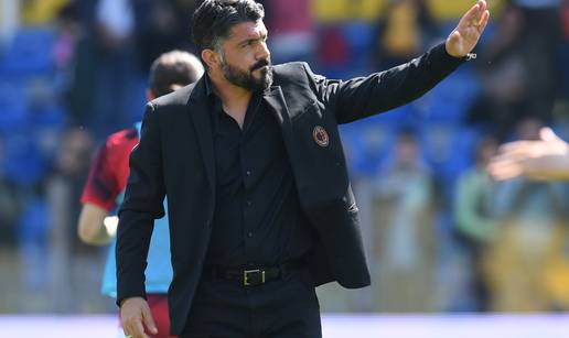 Potres u Milanu: Gattuso vi&scaron;e ne mo&zcaron;e, najavio je odlazak...