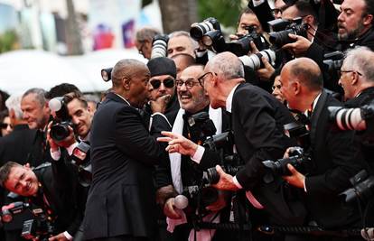 Denzela Washingtona razljutio je fotograf: 'Prestani više...'