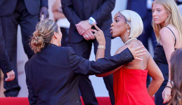 Cannes - Marcello Mio Red Carpet