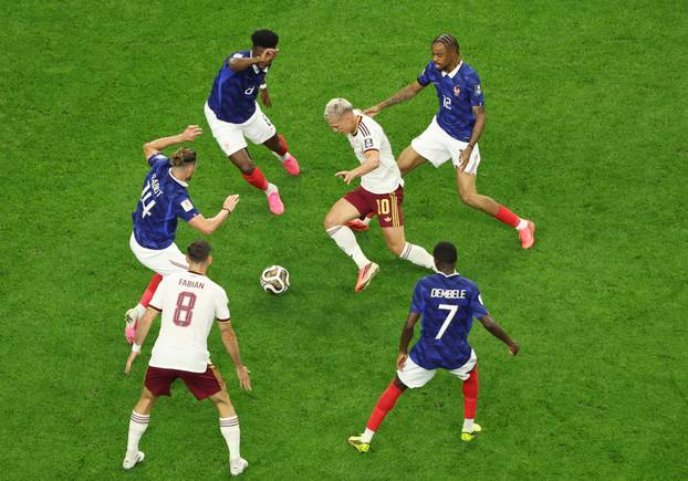 FIFA World Cup 2026 - Semi Final - France v Spain
