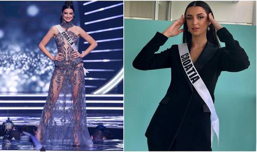 Ora Ivanišević  nakon nastupa na Miss Universe: 'Jako sam nezadovoljna i tužna raspletom'