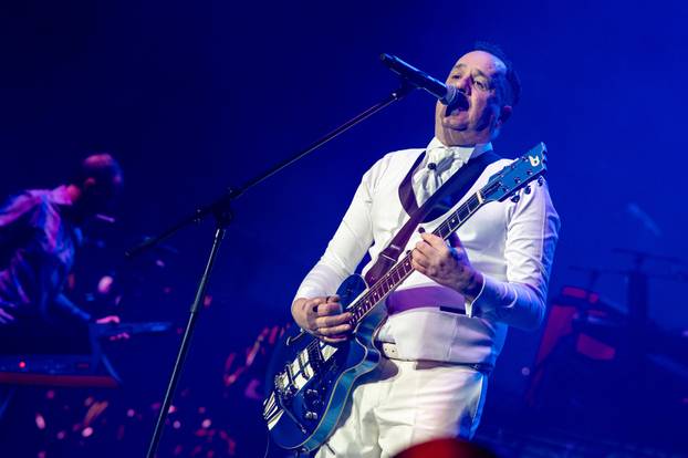 Neno Belan održao je koncert u Areni Zagreb