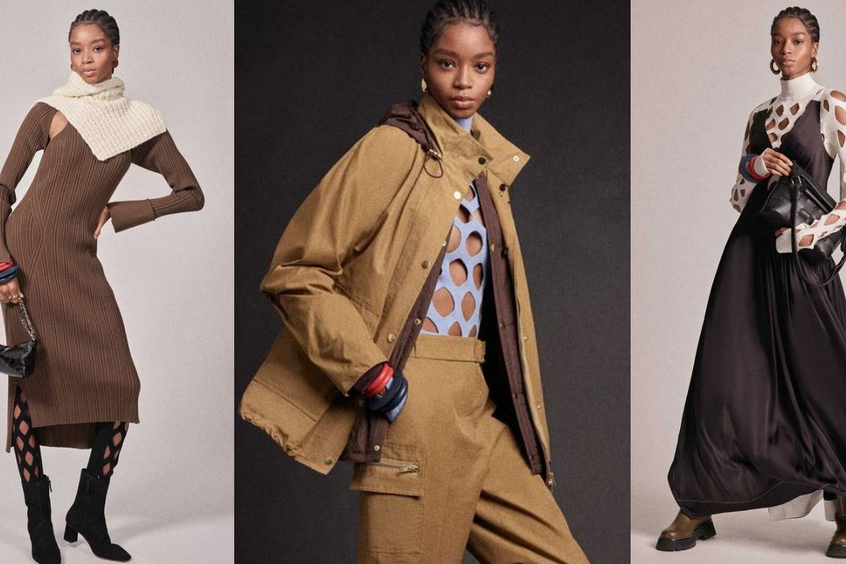 Phillip Lim predlaže rupaste detalje na efektnim kreacijama