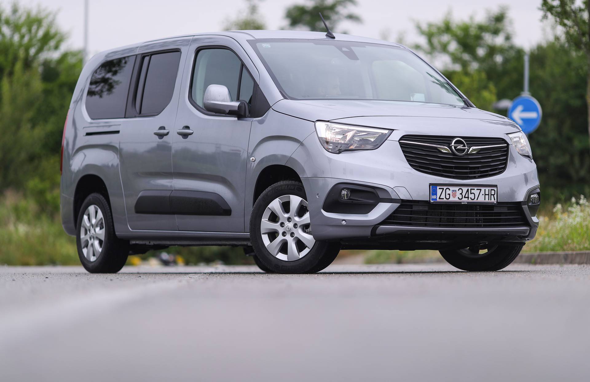 Opel Combo life N1 je obiteljski automobil bez trošarine i PDV-a