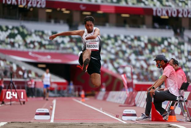 Tokyo 2020 Paralympic Games - Athletics