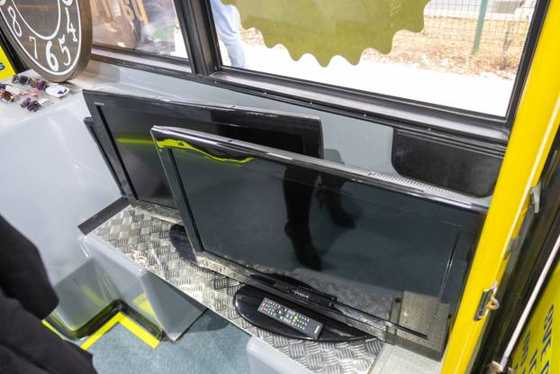 Pula: Otvoren ReBus - prostor za odlaganje korisnih predmeta