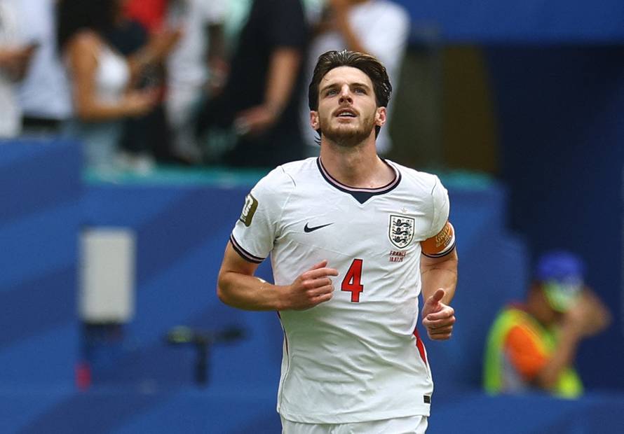FIFA World Cup 2026 - Bronze Final - France v England