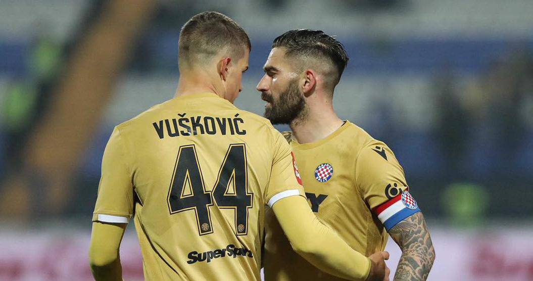 'Vušković bi trebao ostati u Hajduku. Pa mi na 10 milijuna € za Olma nismo ni odgovorili'