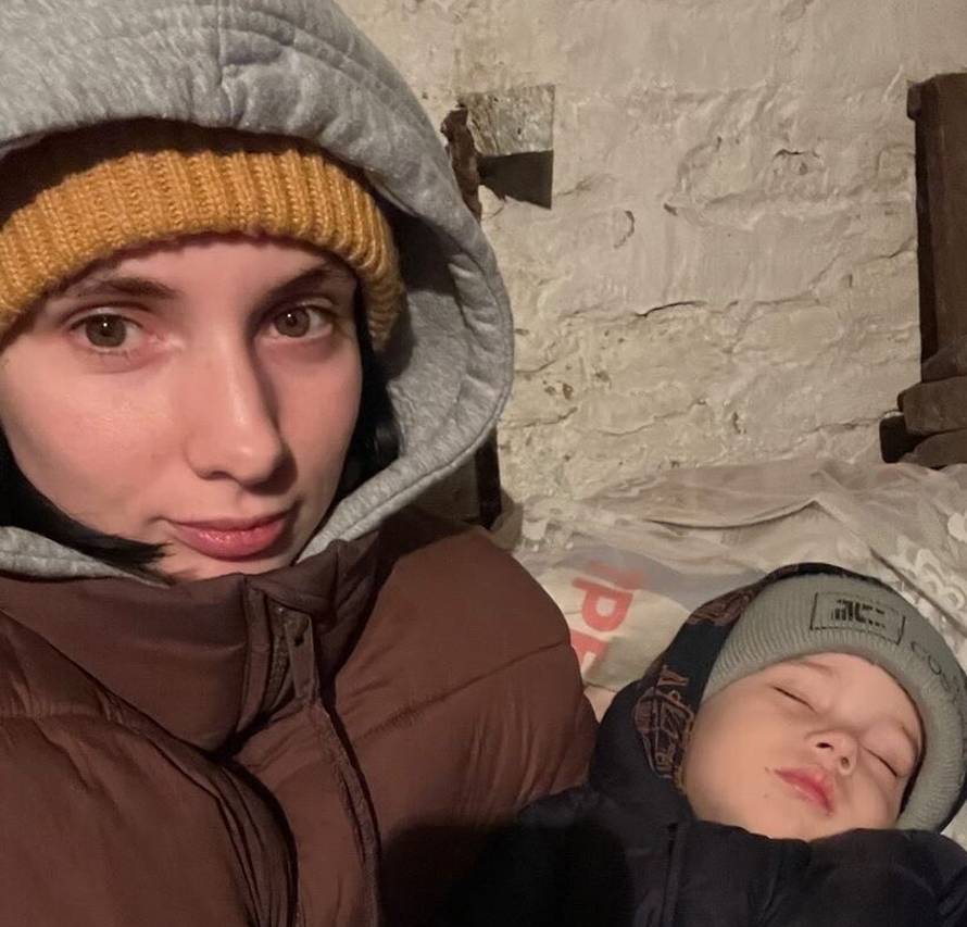 Ispovijesti iz skloništa: 'Nisam spavala sedam noći. Čim padne mrak pretvorim se u veliko uho'