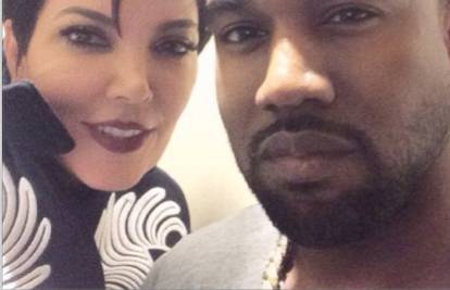 Hakirali profil Kris Jenner: Ne mogu podnijeti Kanyea Westa