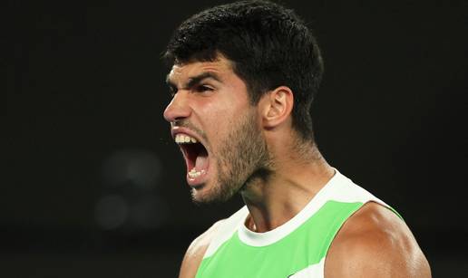 Vjerovali ili ne: Alcaraz prvi put u polufinalu Australian Opena
