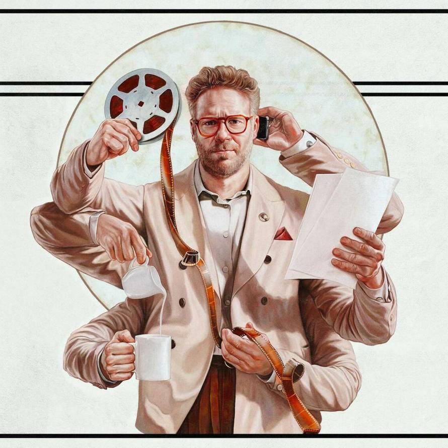 Gledali smo 'Studio': Serija ne štedi nikog i ništa u Hollywoodu