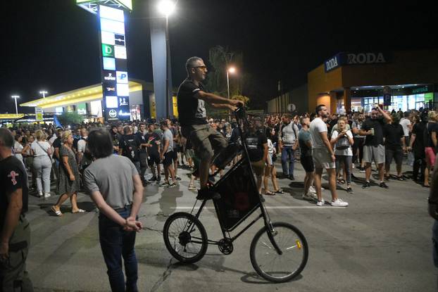 Valjevo: Poziv na veliki prosvijed "Srbija se umiriti ne može" 