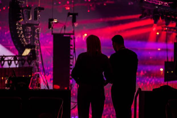 Zagreb: Drugi koncert Lepe Brene u Areni Zagreb