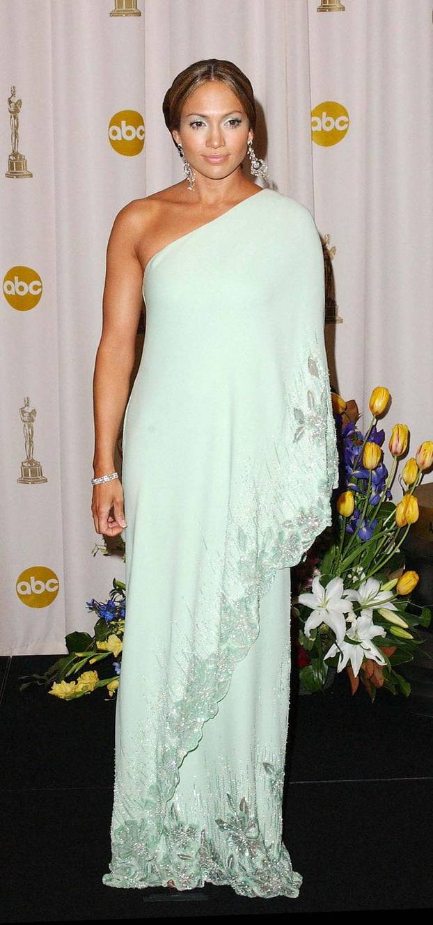 New York: 24.7.1969. ro?ena Jennifer Lopez