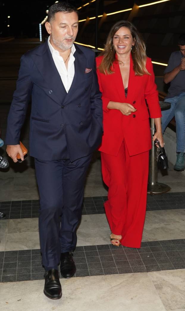 Beograd: Proslava 18. rođendana Tare Matić, kćeri Saše Matića