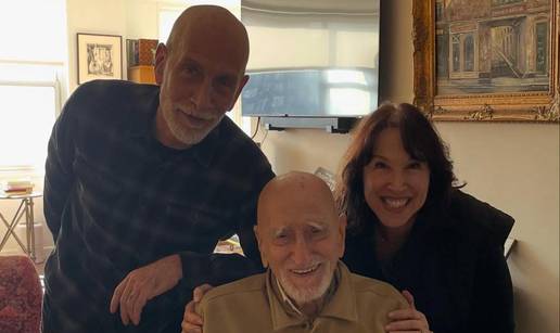 Junior Soprano proslavio 95. ro&dstrok;endan: Volim kad mi se ljudi smiju, zato sam u ovom poslu