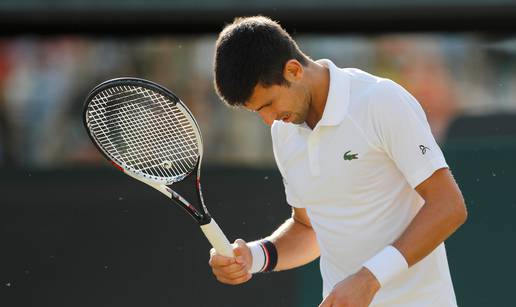 Šok u Wimbledonu! Đoković je predao meč protiv Berdycha...