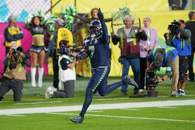 NFL: Super Bowl LX-Seattle Seahawks at New England Patriots