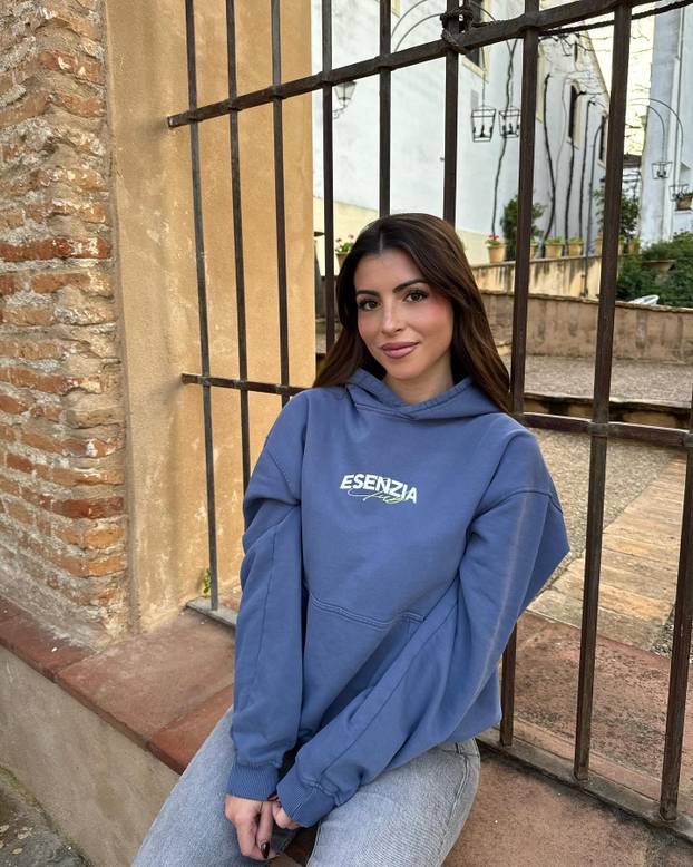 FOTO Rad, disciplina i par fotki koje 'otkriju previše'! Španjolka je zvijezda niželigaških terena