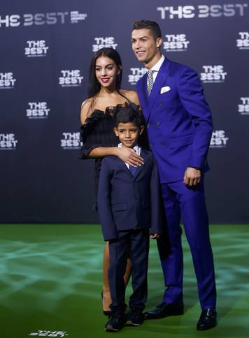 Football Soccer - FIFA Awards Ceremony