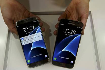 Galaxy S7 odlično se prodaje, Samsungu raste dobit 10 %