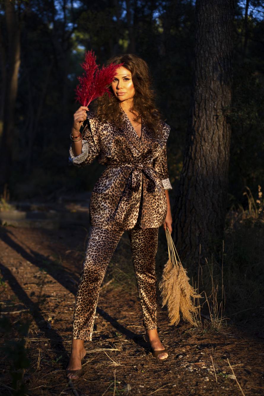 Monika Sablić u novoj boho kolekciji reciklira materijale i kombinira vesele uzorke