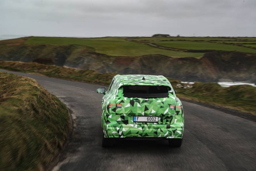 Škoda najavila Enyaq, jedan od svojih najvažnijih novih modela