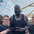 Shaquille O'Neal nakon bureka izabrao laganu ribicu za ručak