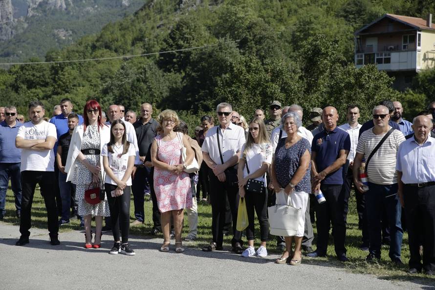 27. obljetnica pokolja u Grabovici