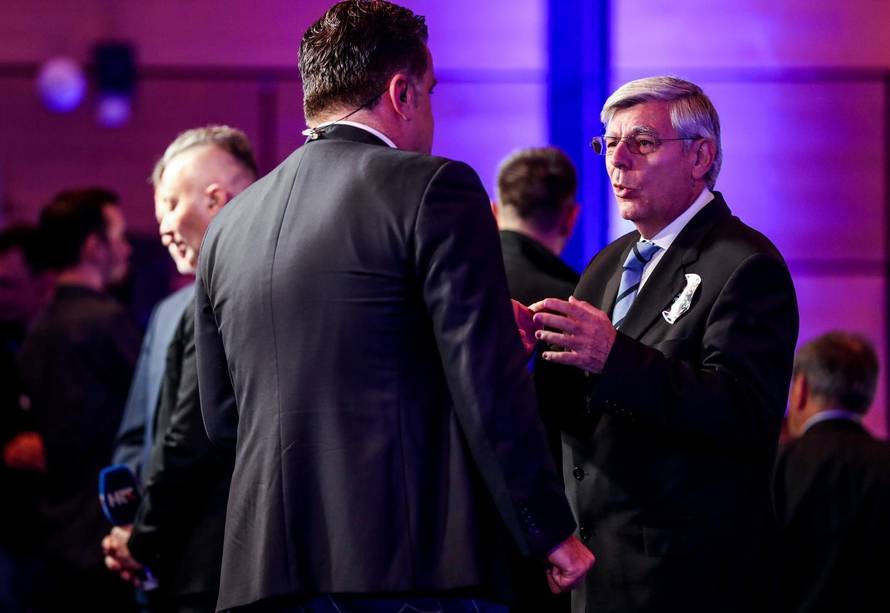 Zagreb: Izborni stožer Kolinde Grabar-Kitarović