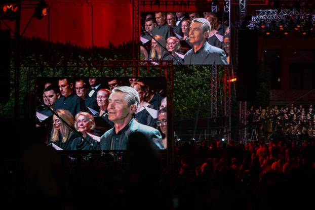 Zagreb: Matej Meštrović i oratorij  „Anno Domini 925. Kralj Tomislav“ zatvorili festival Zagreb Classic