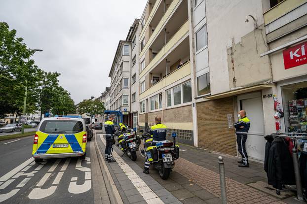 After possible threat to synagogue in Hagen