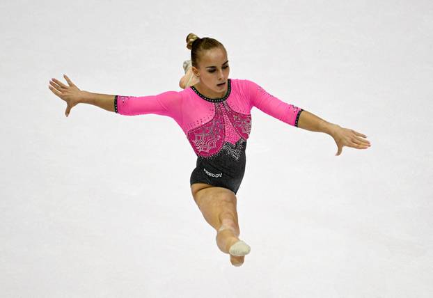 2025 World Artistic Gymnastics Championships