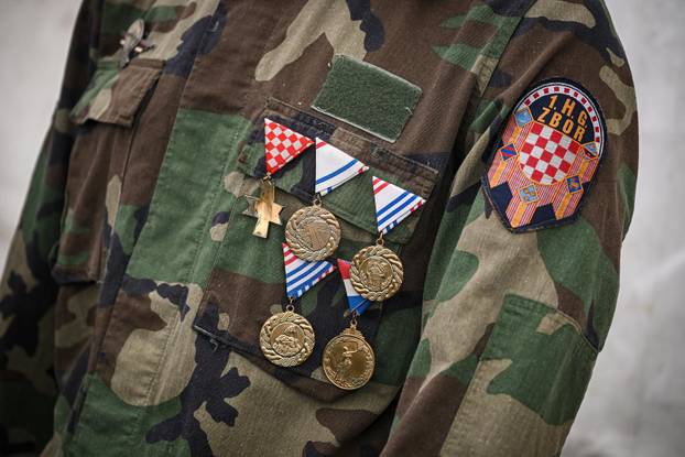 Zagreb: Dan otvorenih vrata Počasno-zaštitne bojne