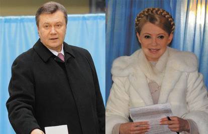 Ukrajina: U drugi krug idu Janukovič i Timošenko?