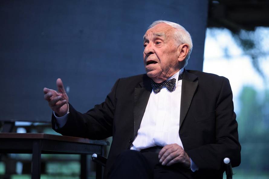 Umro glumac Pero Kvrgić (93)