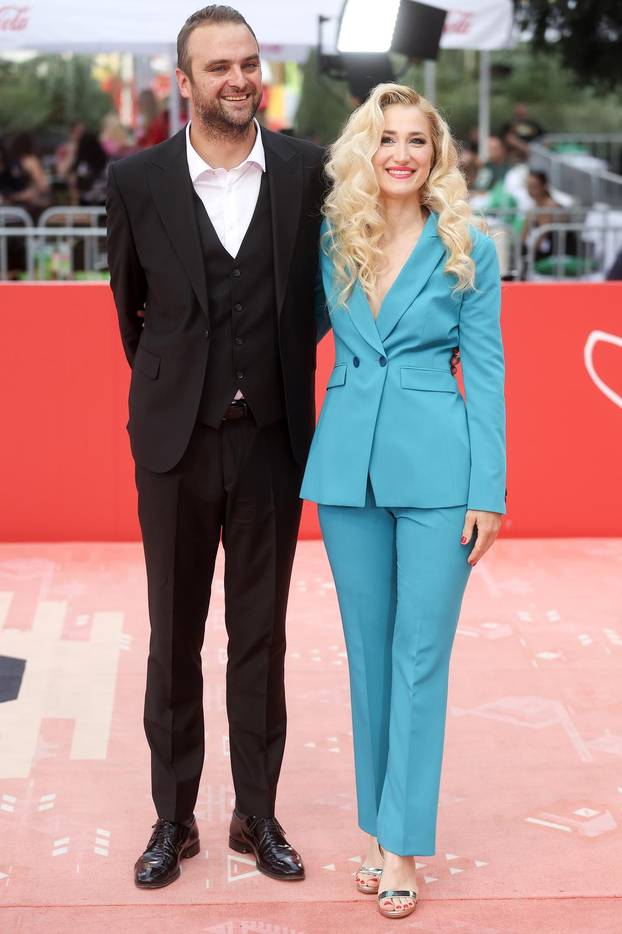 Sarajevo: Prvi crveni tepih šestog dana 31. Sarajevo Film Festivala