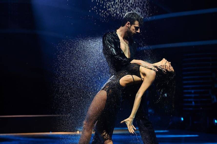 Viktorija Rađa i Marko: Ples sa zvijezdama je namješten, hvala